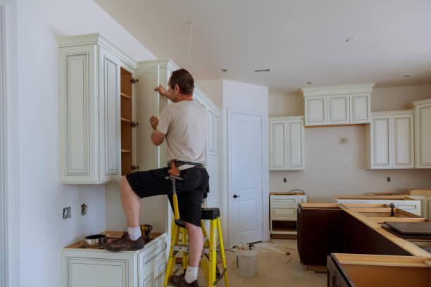 Licensed Cabinet Installation service in Hudson, OH - Remodeling Of Kitchen
