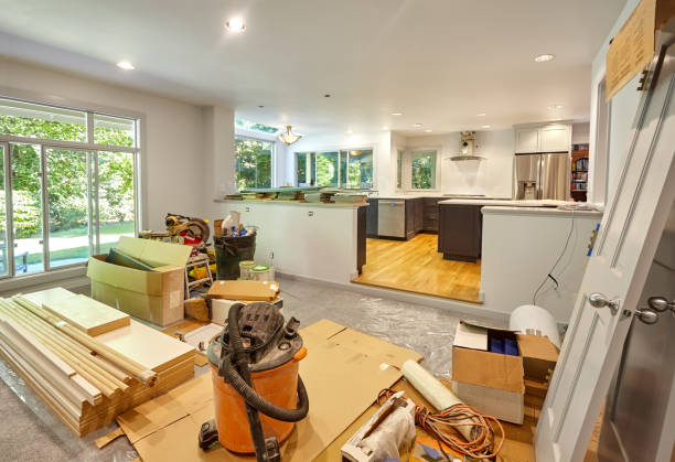Reliable Cabinet Installation contractor in Hudson, OH by Remodeling Of Kitchen